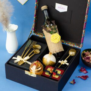 Diwali Elixir Gift Box Buy / Send Online Gift Hampers in Gurgaon Delhi NCR Noida India