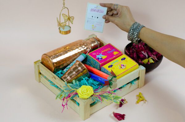 Diwali Corporate Copper Gift Hampers in Gurgaon Delhi NCR Noida India