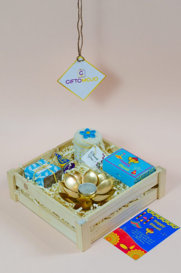 Chota Diwali Gift Hampers in Gurgaon Delhi NCR Noida India