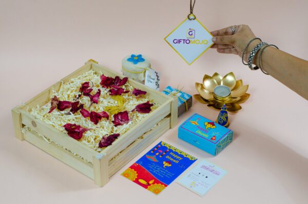 Chota Diwali Gift Hampers in Gurgaon Delhi NCR Noida India