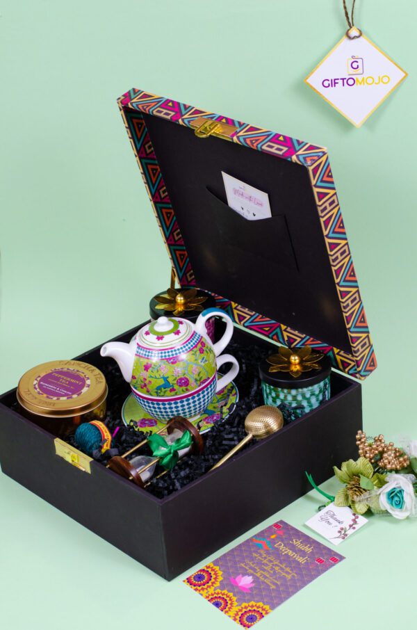 Diwali Corporate Tea Gift Hampers in Gurgaon Delhi NCR Noida India