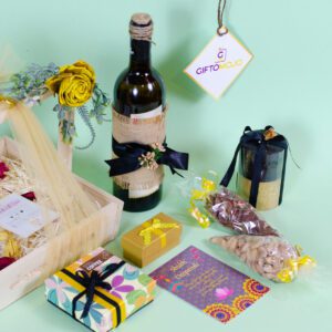 Diwali Box of Elixir Gift Hampers in Gurgaon Delhi NCR Noida India