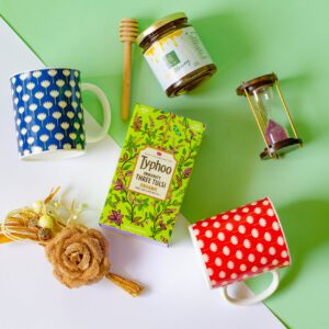 Chai Time Gift Box Gift Hampers in Gurgaon Delhi NCR Noida India