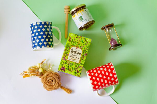 Chai Time Gift Box Gift Hampers in Gurgaon Delhi NCR Noida India