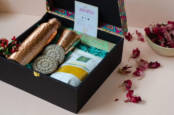 Copper Special Gift Hampers in Gurgaon Delhi NCR Noida India