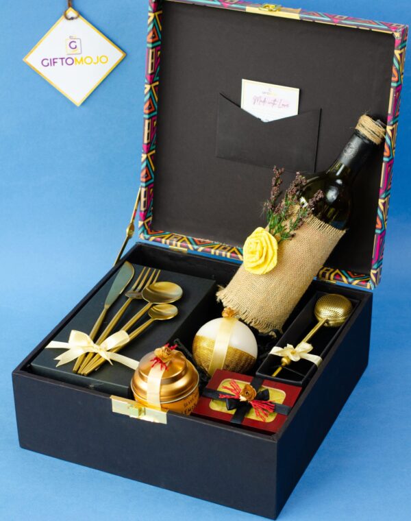 Corporate Elixir Gift Box in Gurgaon Delhi NCR Noida India