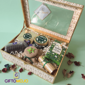 Floral Impressions Box | Eid Gift Hamper