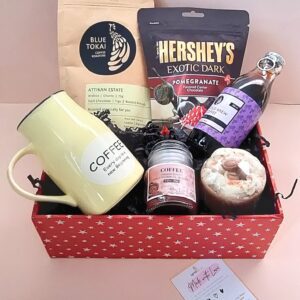 Valentine's Coffee Gift Hampers in Gurgaon Delhi NCR Noida India