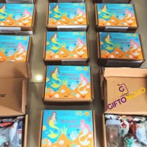 Mermaid Theme Return Favours in Gurgaon Delhi NCR Noida India