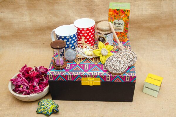 High Tea Diety Gift Hampers in Gurgaon Delhi NCR Noida India