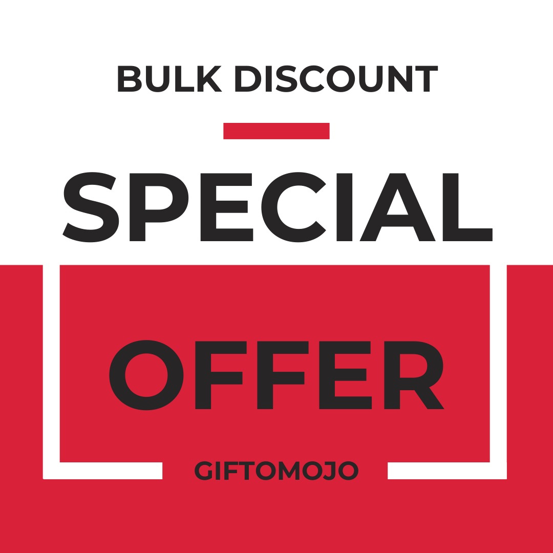 Bulk Gift Offer