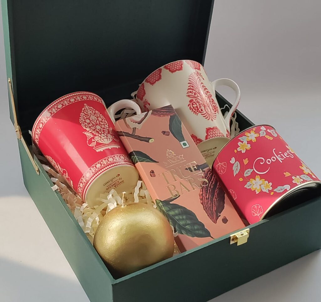 Choosing the right corporate gift supplier for your business