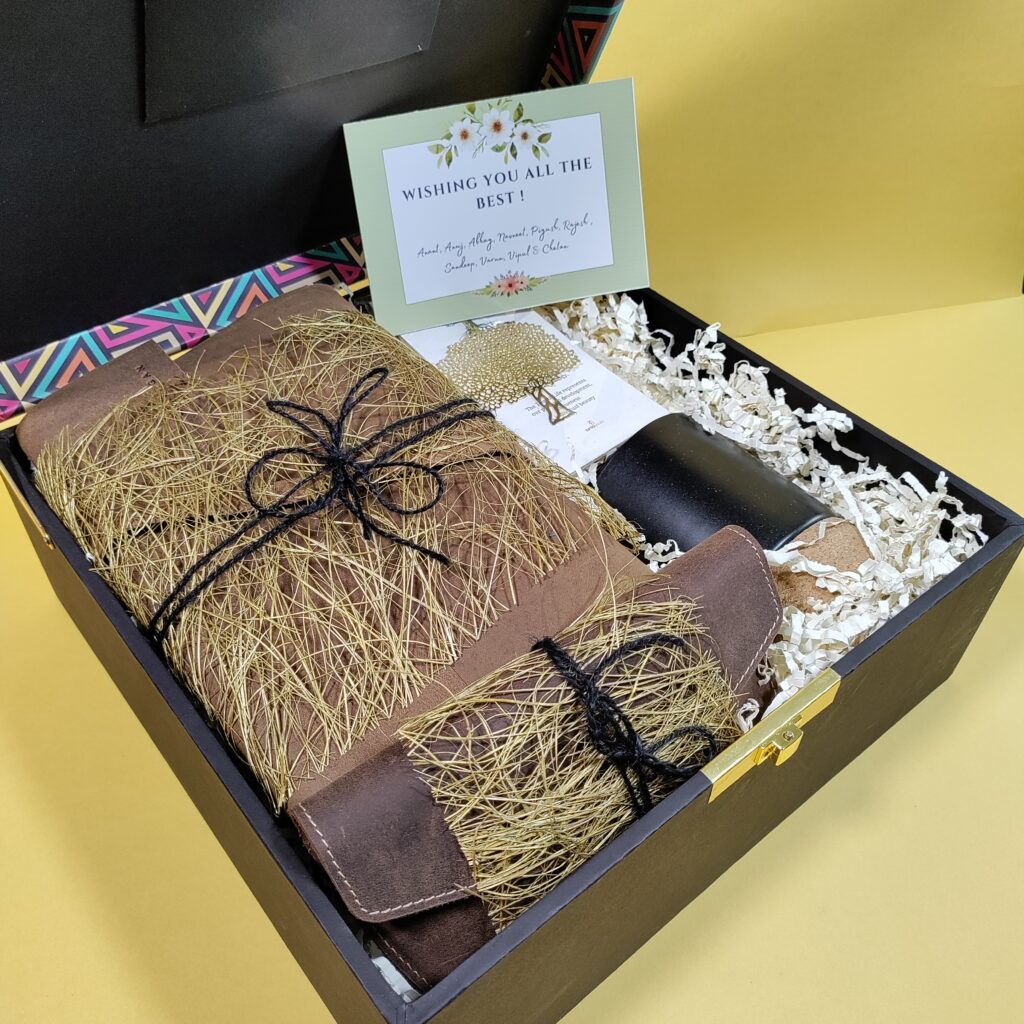 Elevating Corporate Gifting: Exploring Unique Corporate Gifts in India